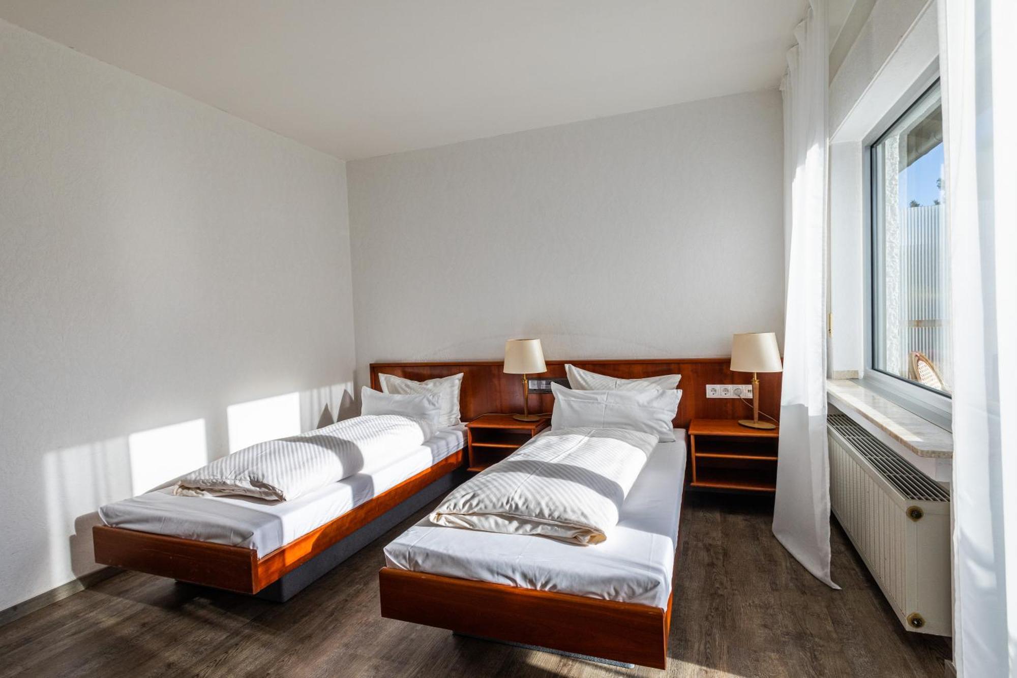 Haus Koinonia Hotel Langscheid  Exterior photo